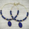 Emma : Boucles d'oreilles créoles